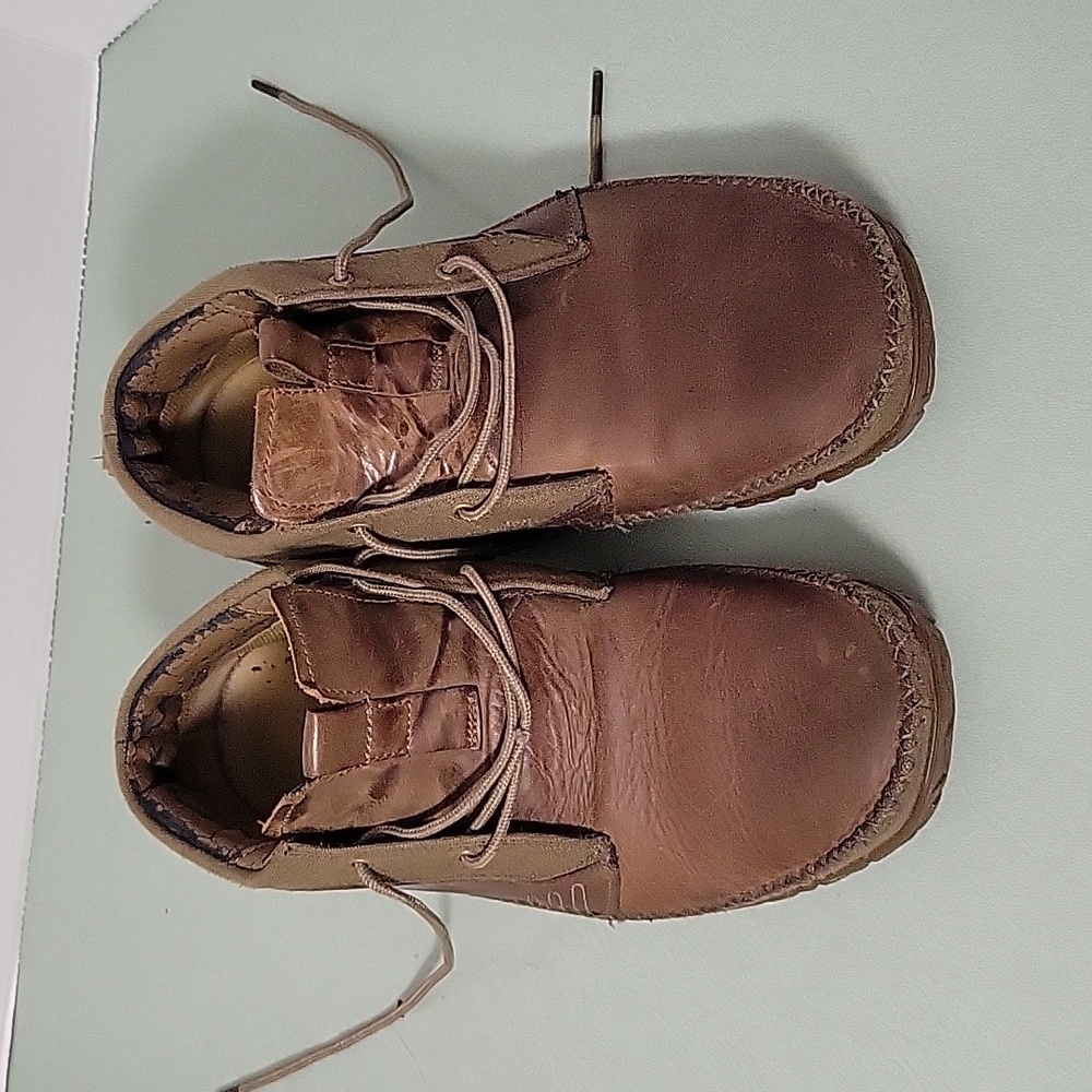 Mens brown size 12 Skechers